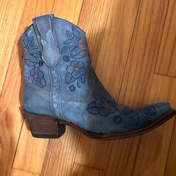 Circle G Snip-toe boots - Picture 5 of 7